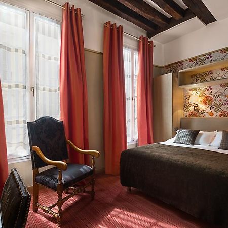 Hotel Saint-Paul Rive-Gauche Παρίσι Εξωτερικό φωτογραφία