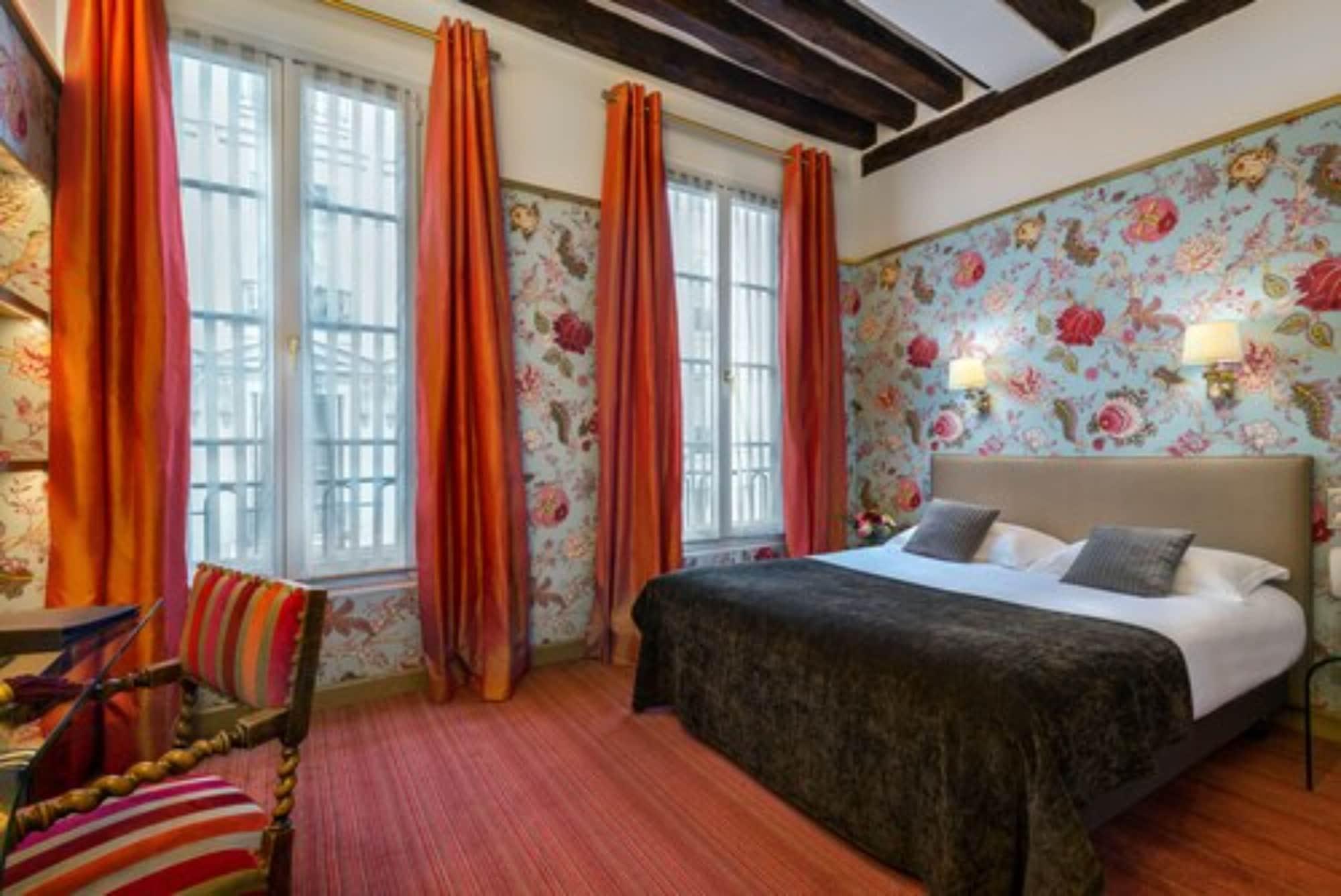 Hotel Saint-Paul Rive-Gauche Παρίσι Εξωτερικό φωτογραφία