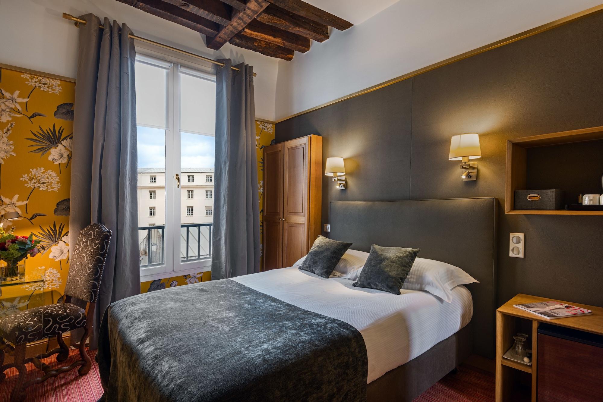 Hotel Saint-Paul Rive-Gauche Παρίσι Εξωτερικό φωτογραφία