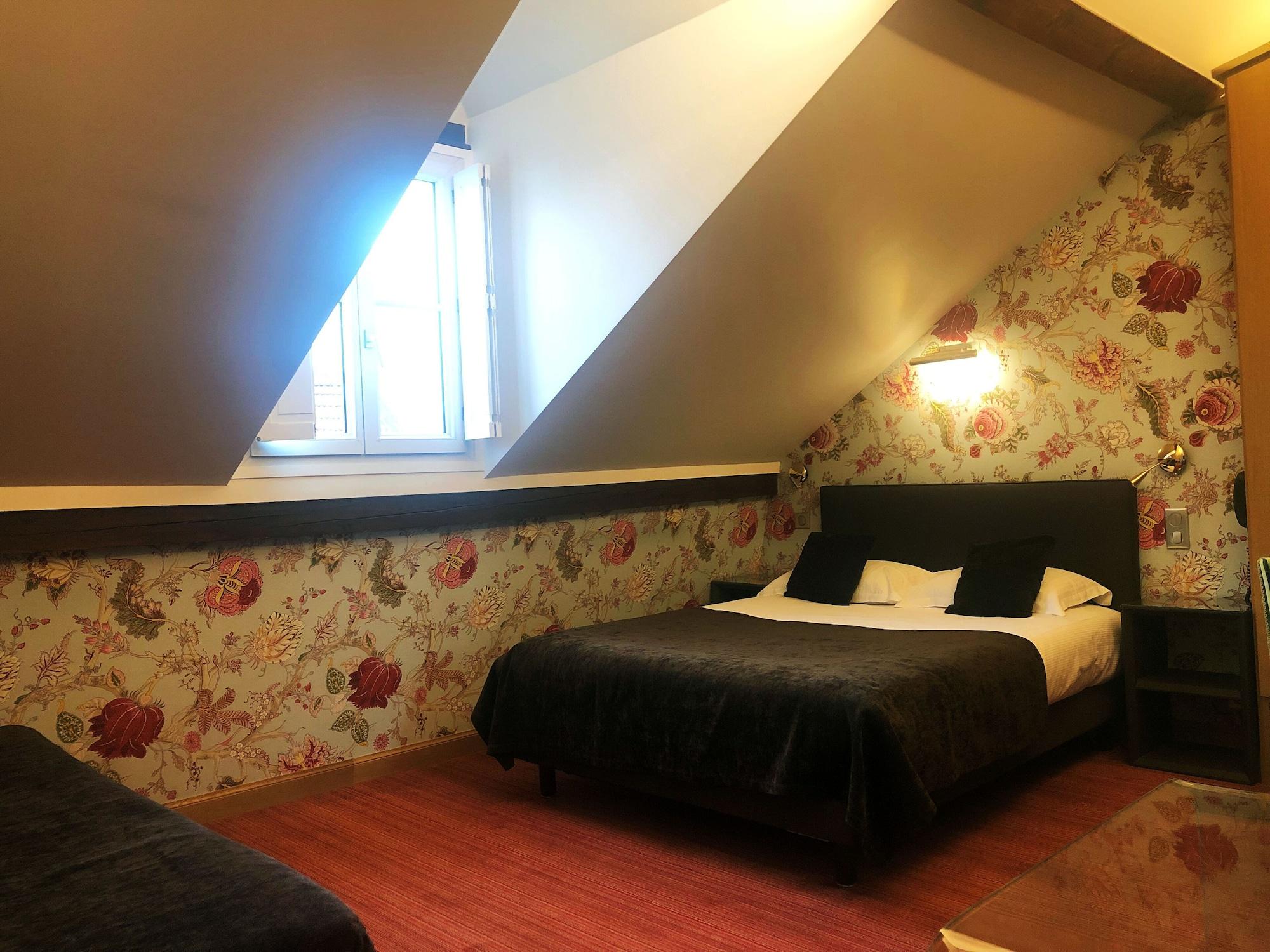 Hotel Saint-Paul Rive-Gauche Παρίσι Εξωτερικό φωτογραφία