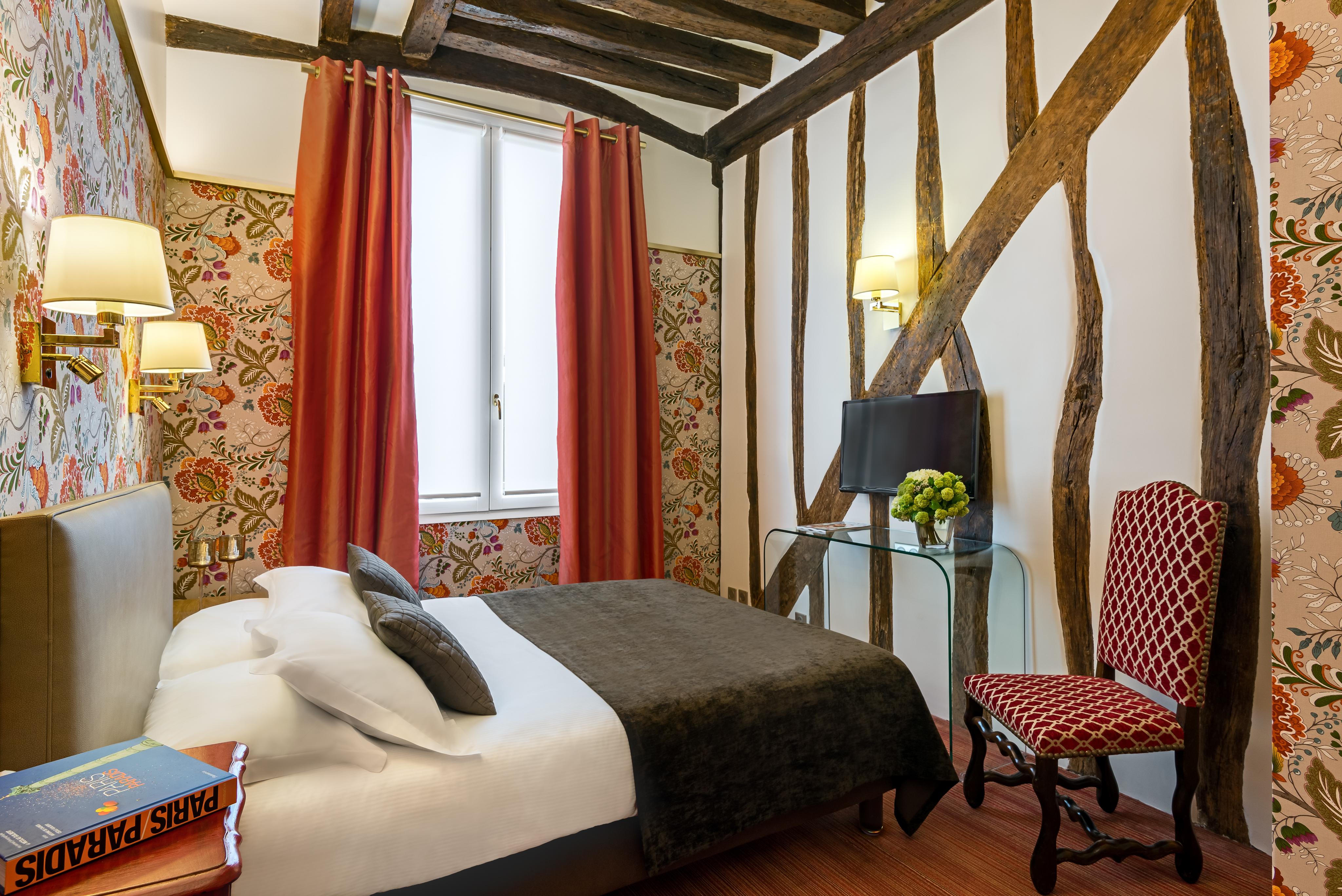 Hotel Saint-Paul Rive-Gauche Παρίσι Εξωτερικό φωτογραφία