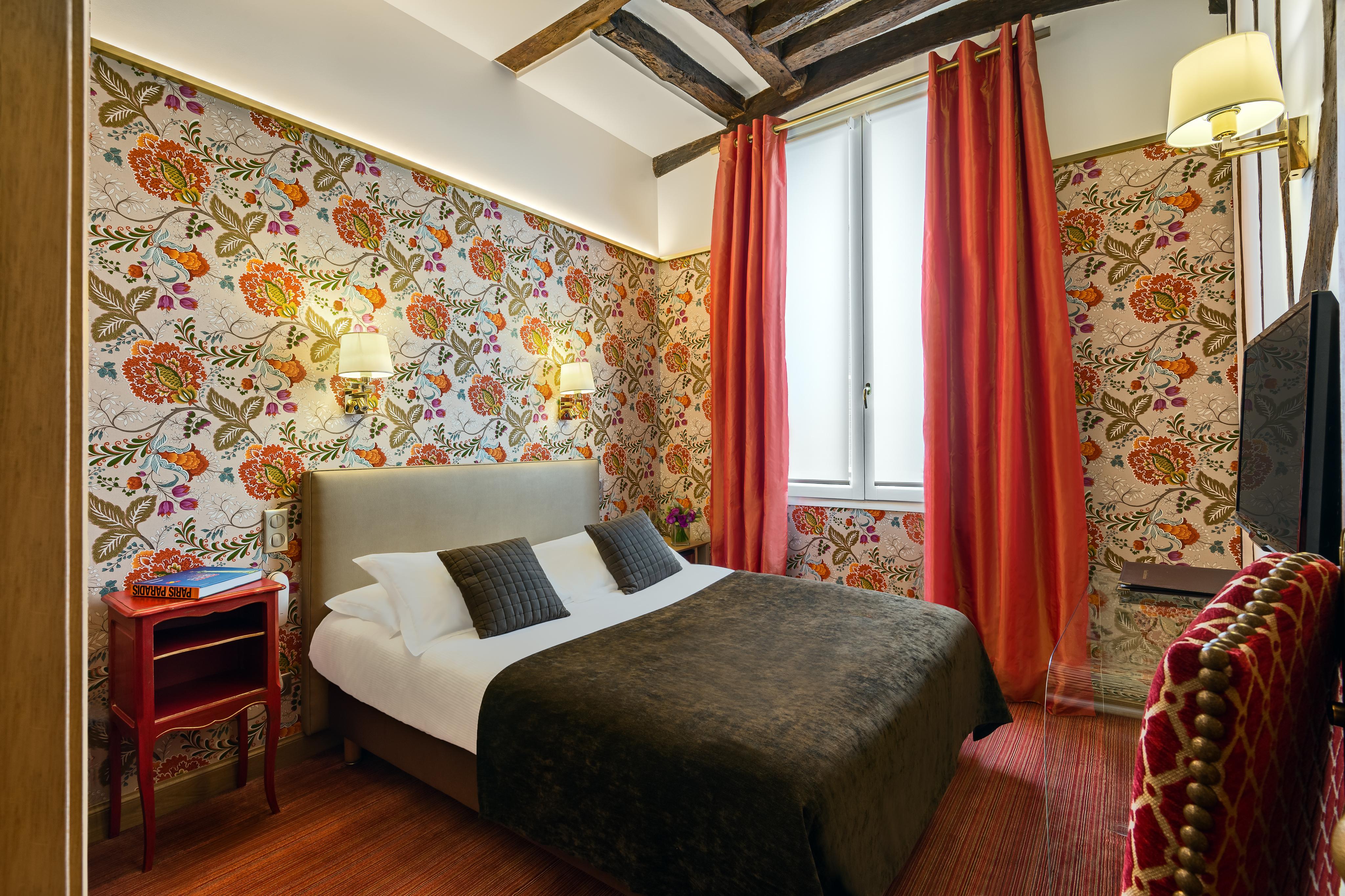 Hotel Saint-Paul Rive-Gauche Παρίσι Εξωτερικό φωτογραφία