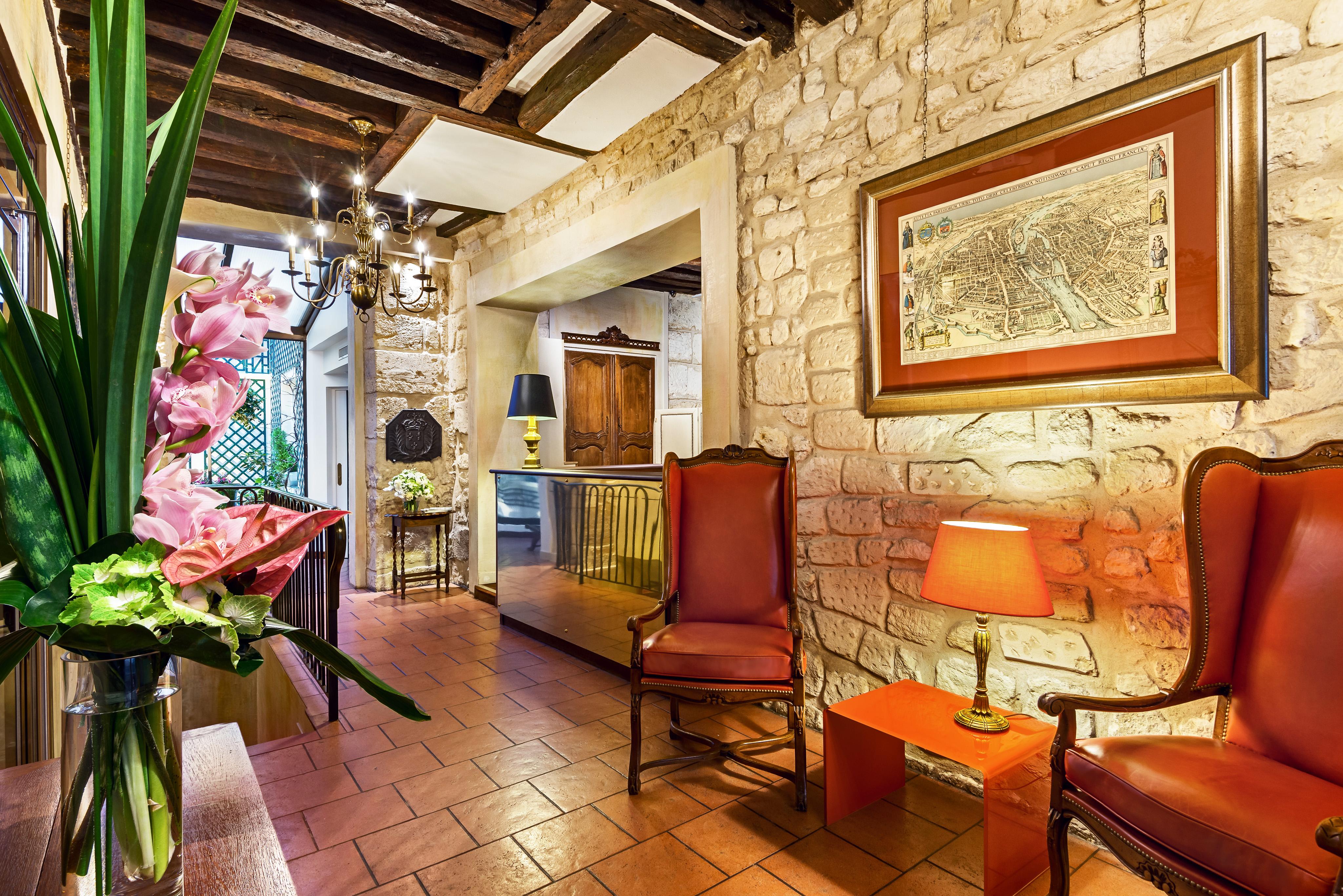 Hotel Saint-Paul Rive-Gauche Παρίσι Εξωτερικό φωτογραφία