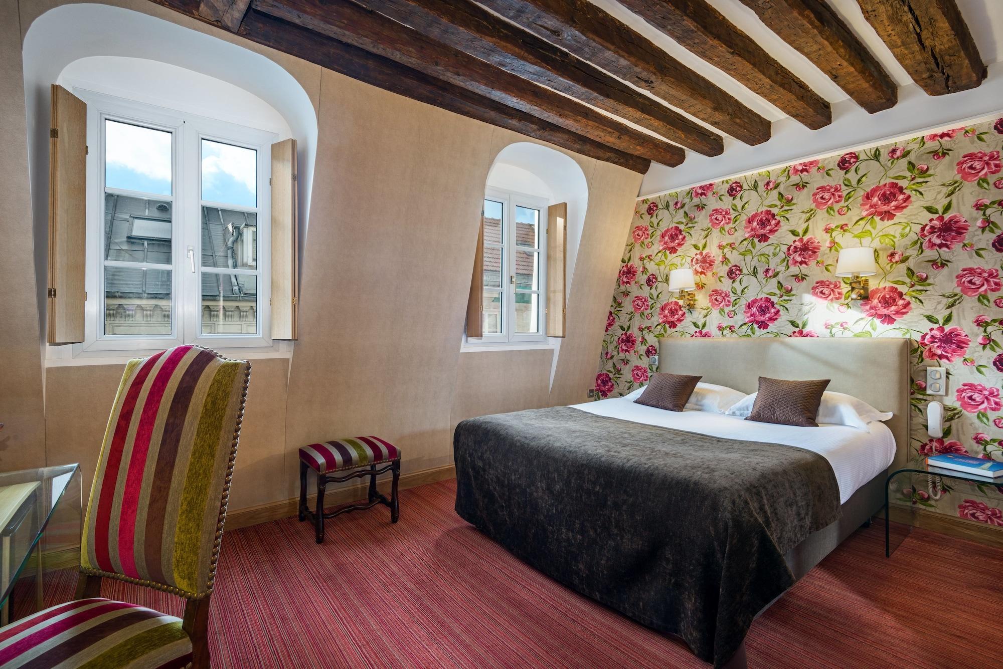 Hotel Saint-Paul Rive-Gauche Παρίσι Εξωτερικό φωτογραφία
