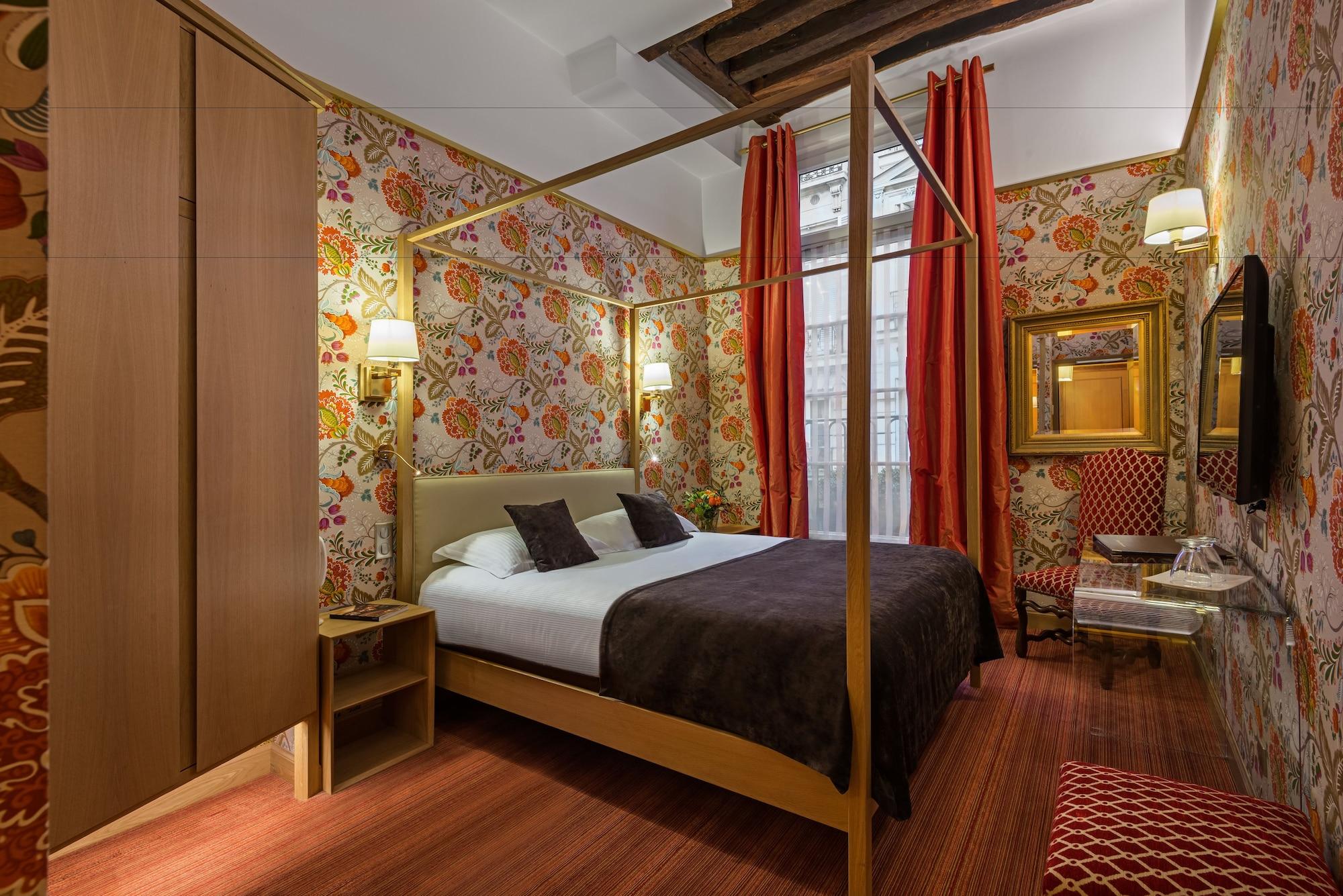 Hotel Saint-Paul Rive-Gauche Παρίσι Εξωτερικό φωτογραφία