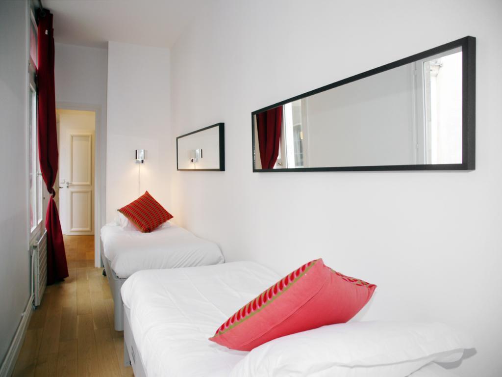 Hotel Saint-Paul Rive-Gauche Παρίσι Εξωτερικό φωτογραφία