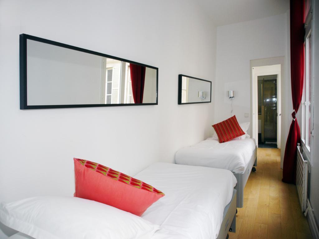 Hotel Saint-Paul Rive-Gauche Παρίσι Δωμάτιο φωτογραφία