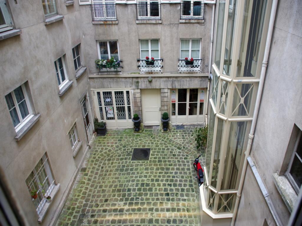 Hotel Saint-Paul Rive-Gauche Παρίσι Εξωτερικό φωτογραφία