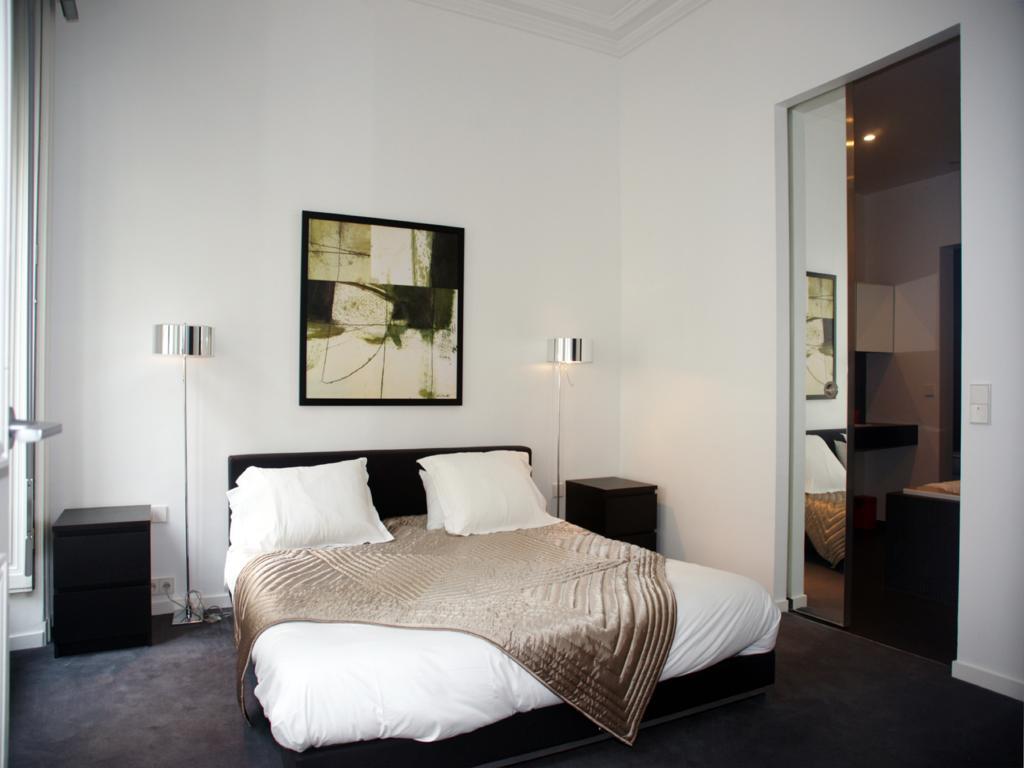 Hotel Saint-Paul Rive-Gauche Παρίσι Δωμάτιο φωτογραφία