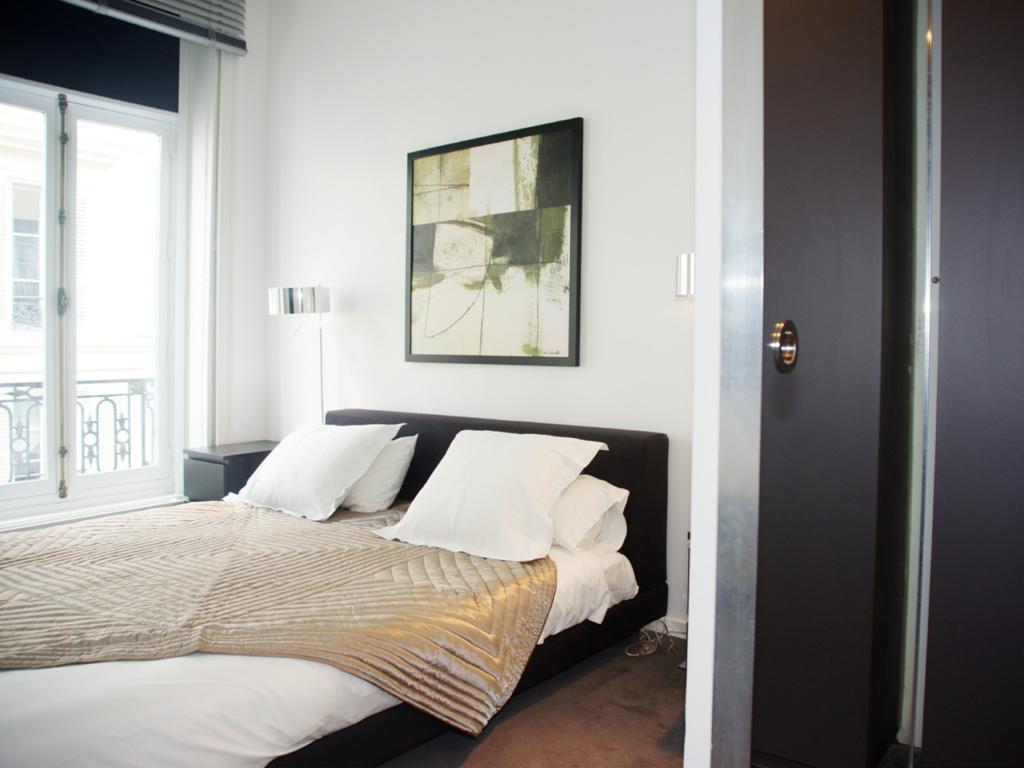 Hotel Saint-Paul Rive-Gauche Παρίσι Δωμάτιο φωτογραφία
