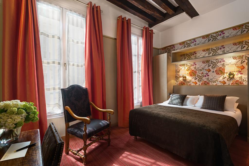 Hotel Saint-Paul Rive-Gauche Παρίσι Εξωτερικό φωτογραφία