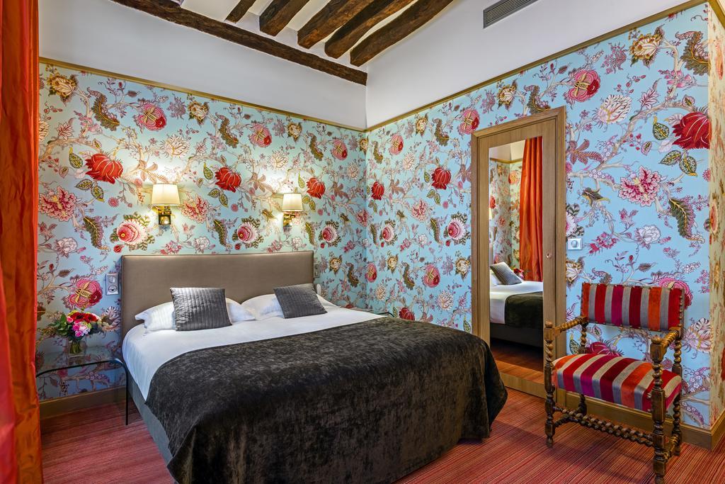 Hotel Saint-Paul Rive-Gauche Παρίσι Εξωτερικό φωτογραφία
