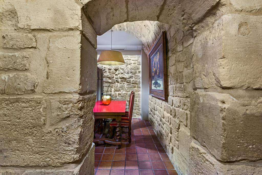 Hotel Saint-Paul Rive-Gauche Παρίσι Εξωτερικό φωτογραφία