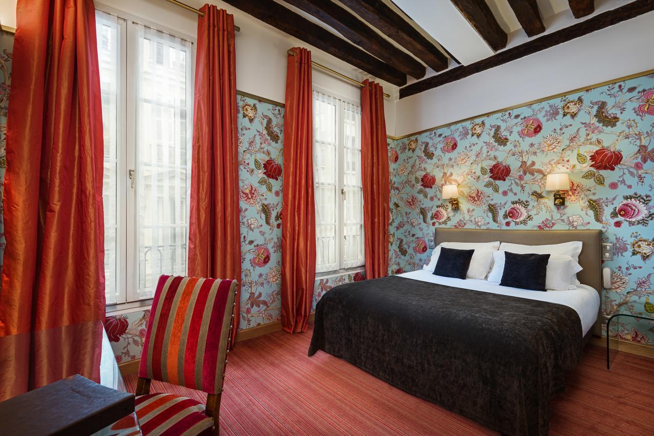 Hotel Saint-Paul Rive-Gauche Παρίσι Εξωτερικό φωτογραφία