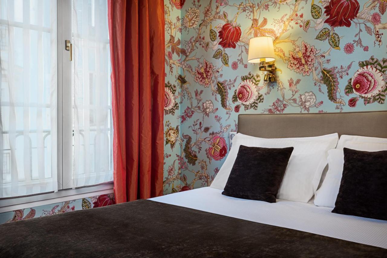 Hotel Saint-Paul Rive-Gauche Παρίσι Εξωτερικό φωτογραφία