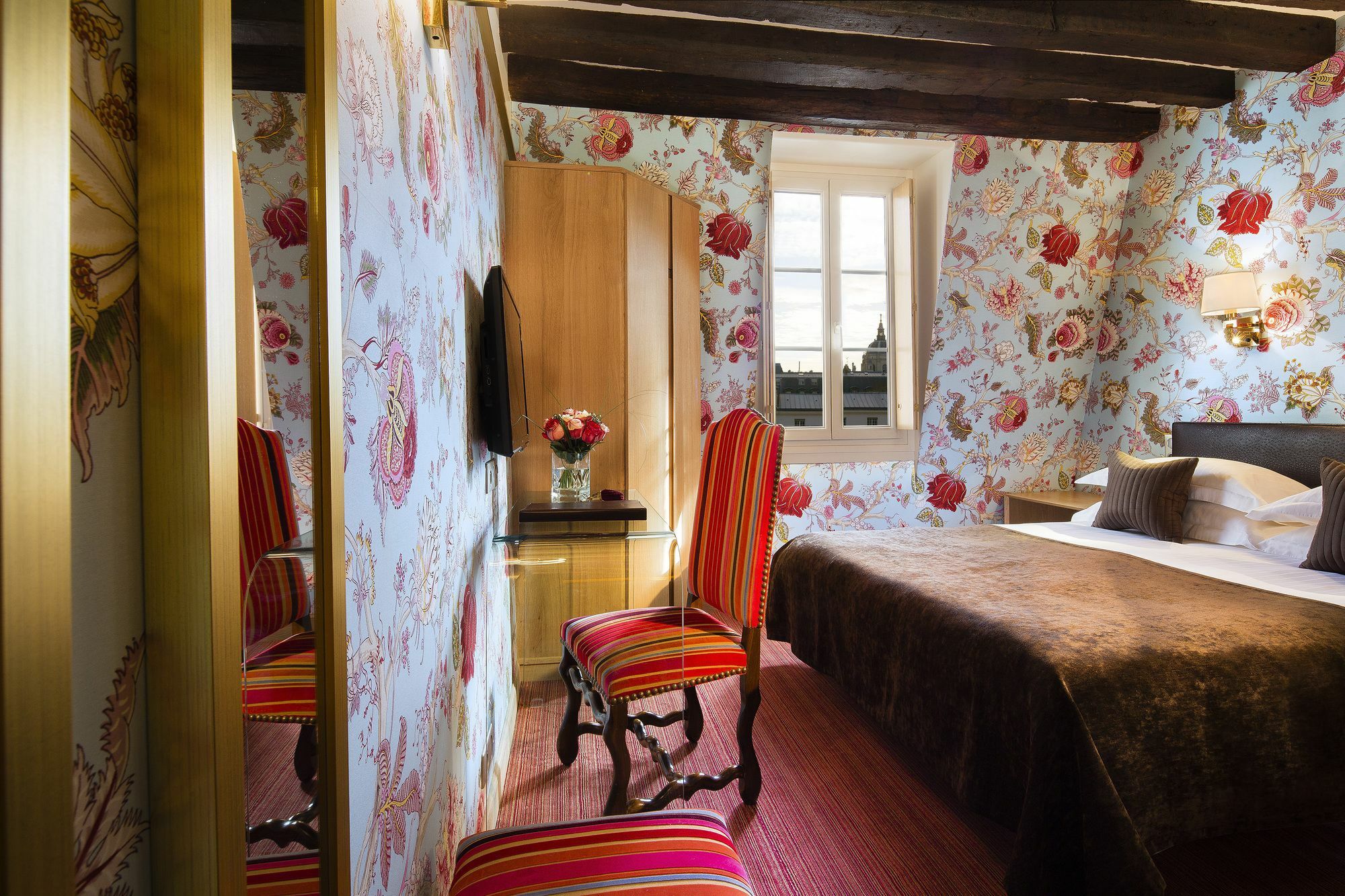 Hotel Saint-Paul Rive-Gauche Παρίσι Εξωτερικό φωτογραφία